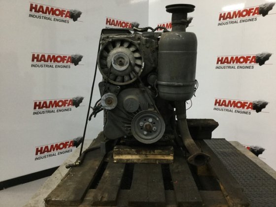 德茨 F3L1011 二手