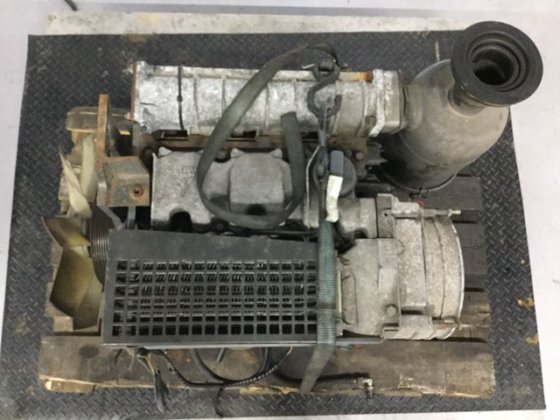 德茨 F3L1011 二手