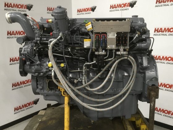 2019 Liebherr D856 A7 NEW