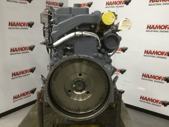 2019 Liebherr D856 A7 NEW