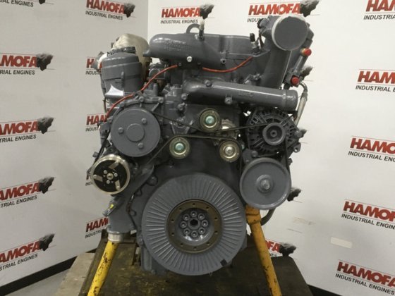 2019 Liebherr D856 A7 NEW