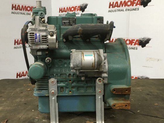 2018 Volvo D0.9A-E4 NEW