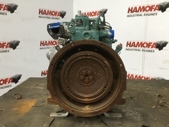 2018 Volvo D0.9A-E4 NEW