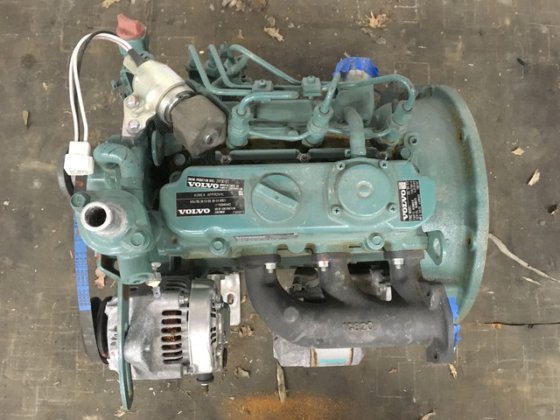 2018 Volvo D0.9A-E4 NEW