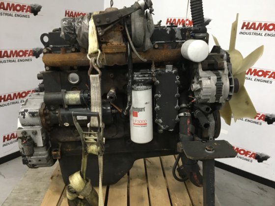 2002 Cummins 6C8.3 CPL2062 USED