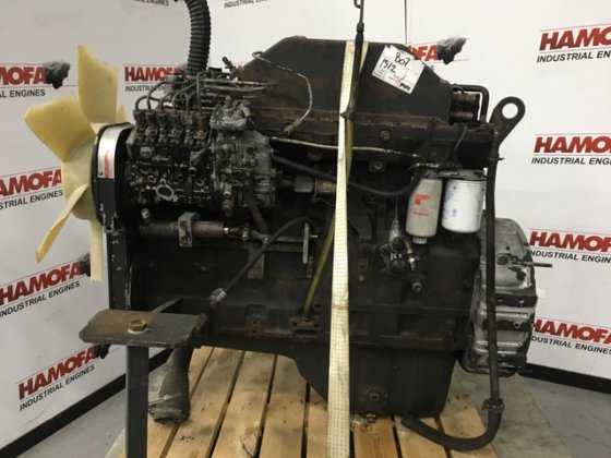 2002 Cummins 6C8.3 CPL2062 USED