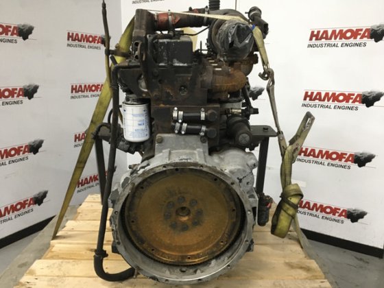 2002 Cummins 6C8.3 CPL2062 USED