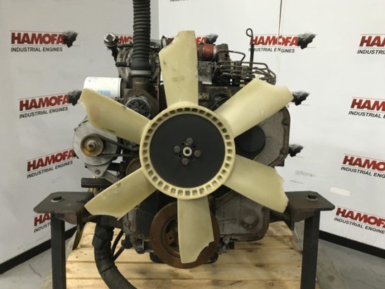 2002 Cummins 6C8.3 CPL2062 USED