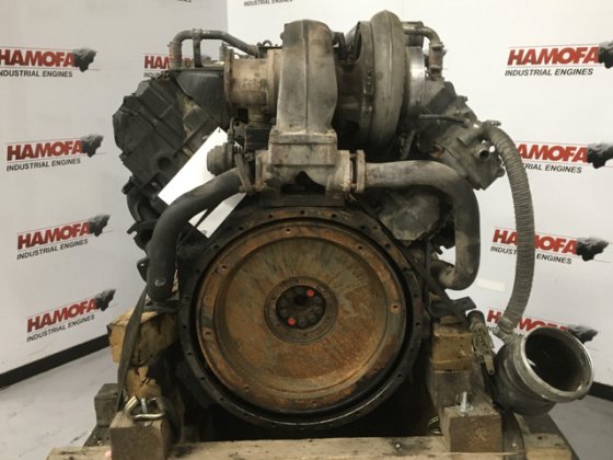 Deutz TCD2015 V8 USED