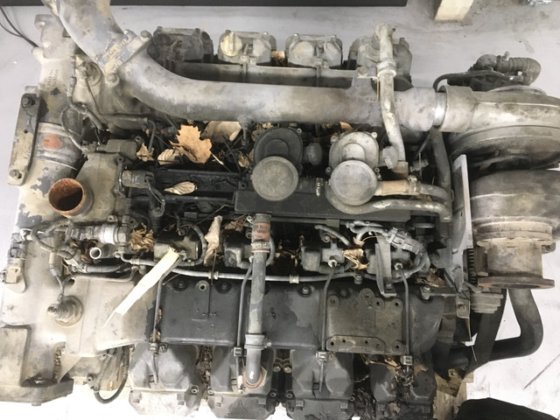 Deutz TCD2015 V8 USED