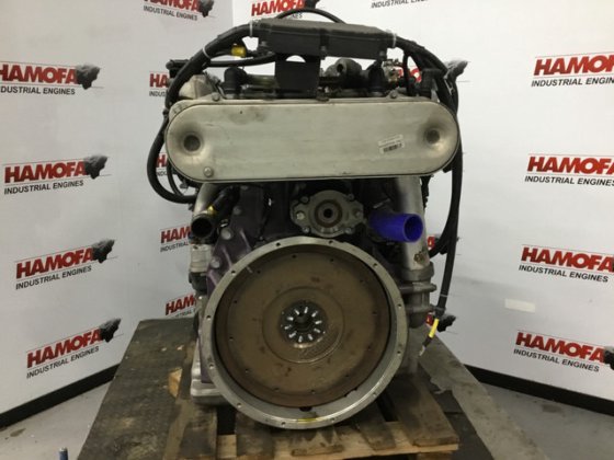 MAN D2066 LOH26 USED