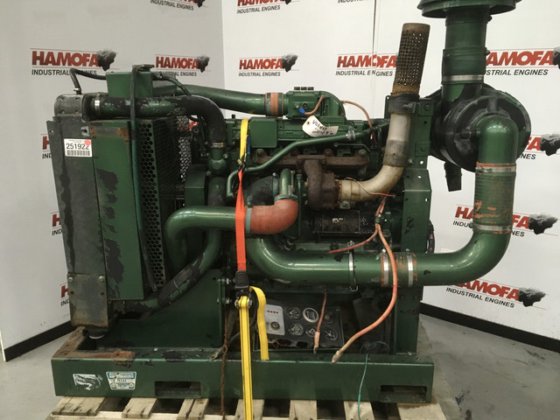 沃尔沃 TAD420VE 二手