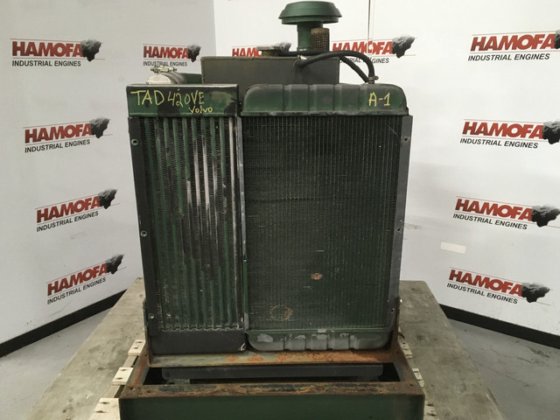 沃尔沃 TAD420VE 二手