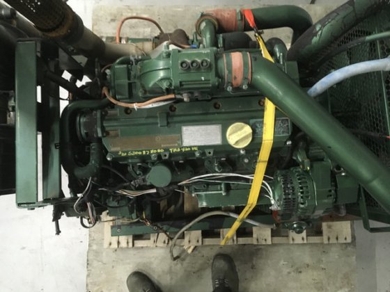 沃尔沃 TAD420VE 二手