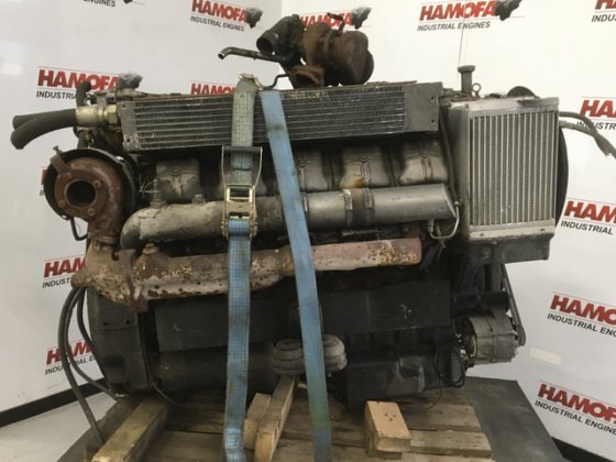 Deutz BF10L513 USED