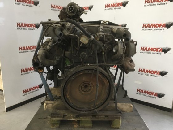 Deutz BF10L513 USED