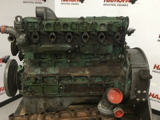 ボルボ D7D LBE2 USED