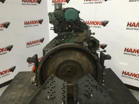 ボルボ D7D LBE2 USED