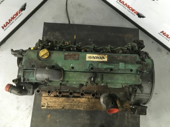 ボルボ D7D LBE2 USED