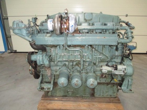 三菱 S6B-MPTA 二手