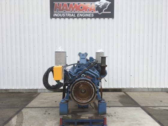 2001 MTU 16V2000G42 USED