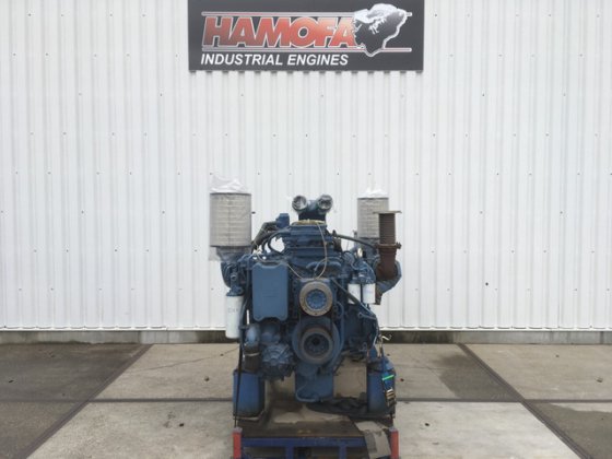2001 MTU 16V2000G42 USED