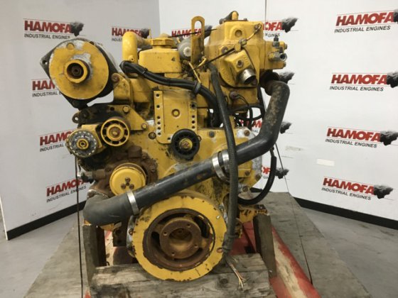 约翰迪尔 6068TFM50 二手