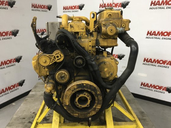 ジョンディア 6068TFM75 USED