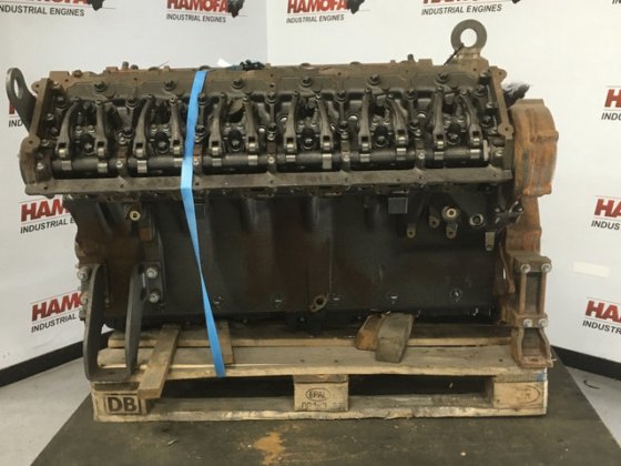 MTU 12V1600 LONGBLOCK