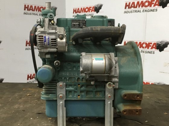 2018 Volvo D0.9A-E4 NEW