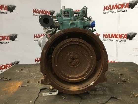 2018 Volvo D0.9A-E4 NEW