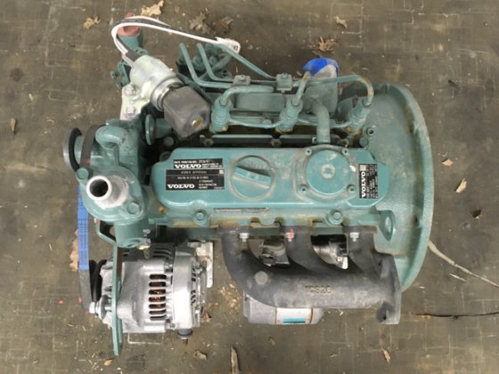 2018 Volvo D0.9A-E4 NEW