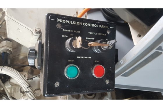 2007 MAN D2876 LE402 USED