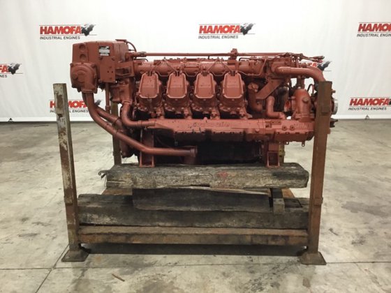 1992 Iveco 8281-SRM44 USED