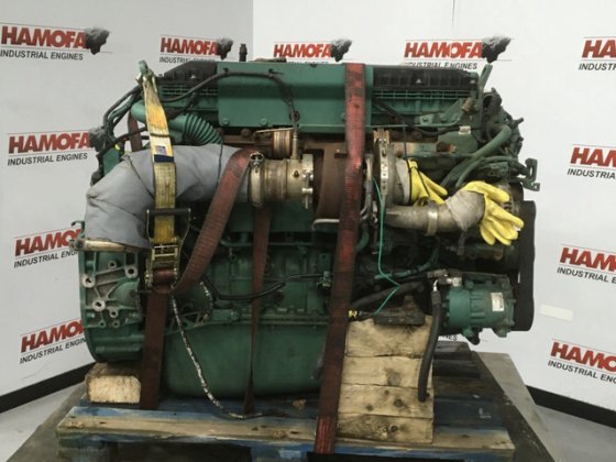 沃尔沃 TAD871VE 二手