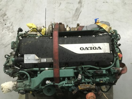 沃尔沃 TAD871VE 二手