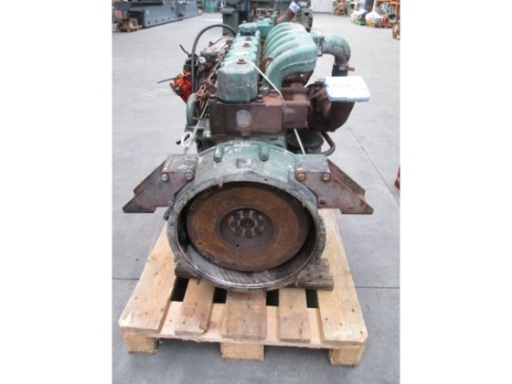 沃尔沃 TD40A 二手