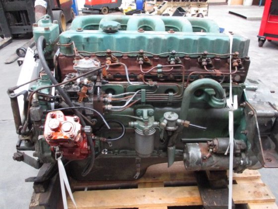 沃尔沃 TD40A 二手