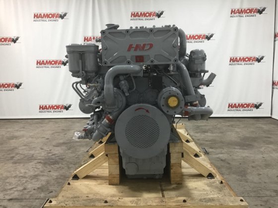 2017 HND TBD620V16 NEW