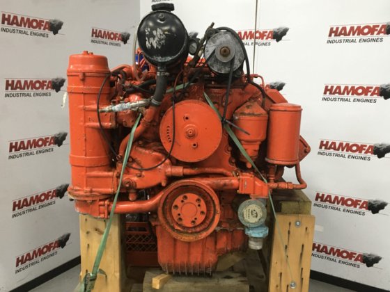 斯堪尼亚 DSI14.75 核心