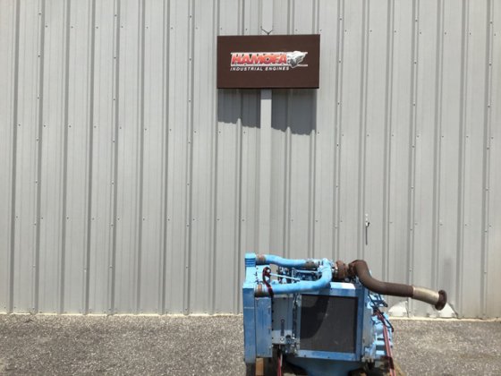 Deutz BF4M1013C USADO