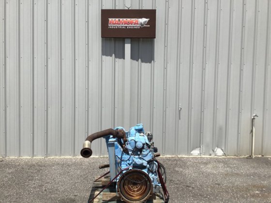 Deutz BF4M1013C USADO