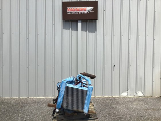 Deutz BF4M1013C USADO