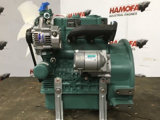 2018 Volvo D0.9A-E4 NEW