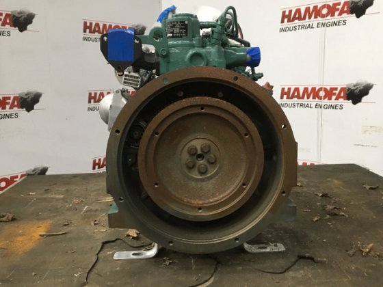 2018 Volvo D0.9A-E4 NEW