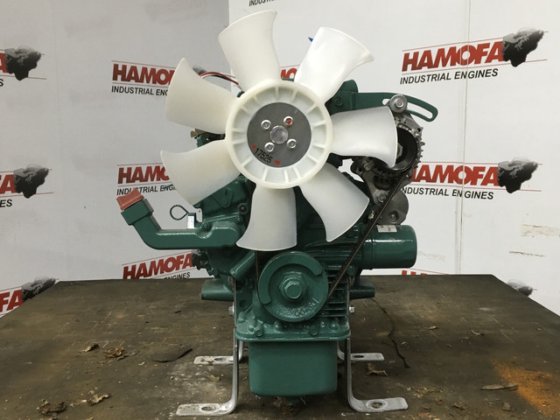 2018 Volvo D0.9A-E4 NEW