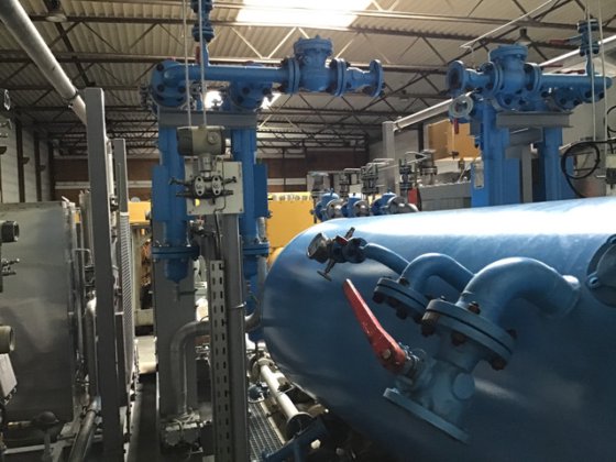 Caterpillar 3306 COMPRESSOR 13 BAR