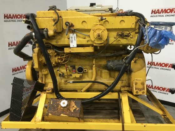 John Deere 6068TFM50 USADO