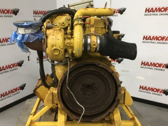 John Deere 6068TFM50 USADO