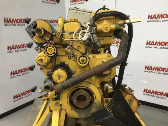 John Deere 6068TFM50 USADO